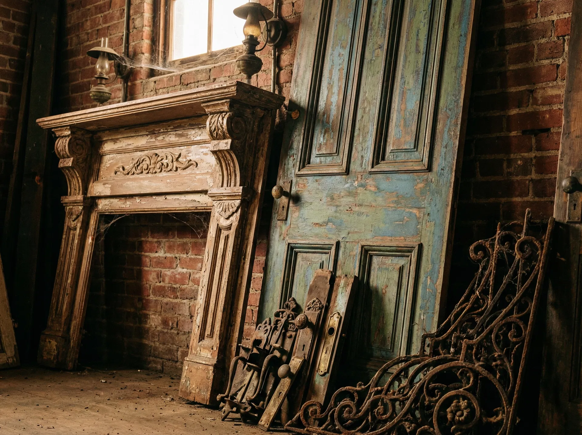 Architectural Salvage
