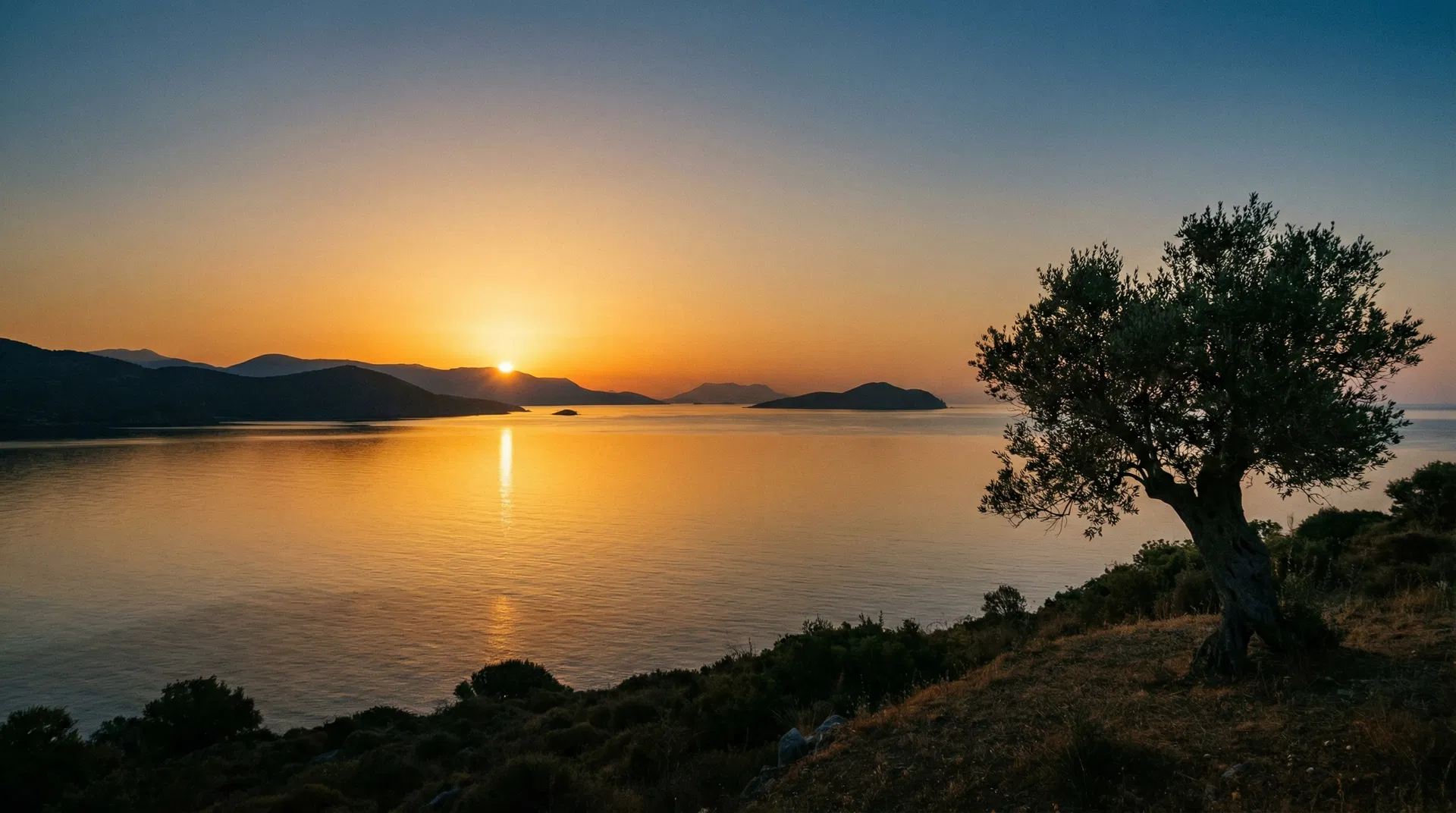 Alba sul mare - simbolo di rinascita, speranza e nuovo inizio