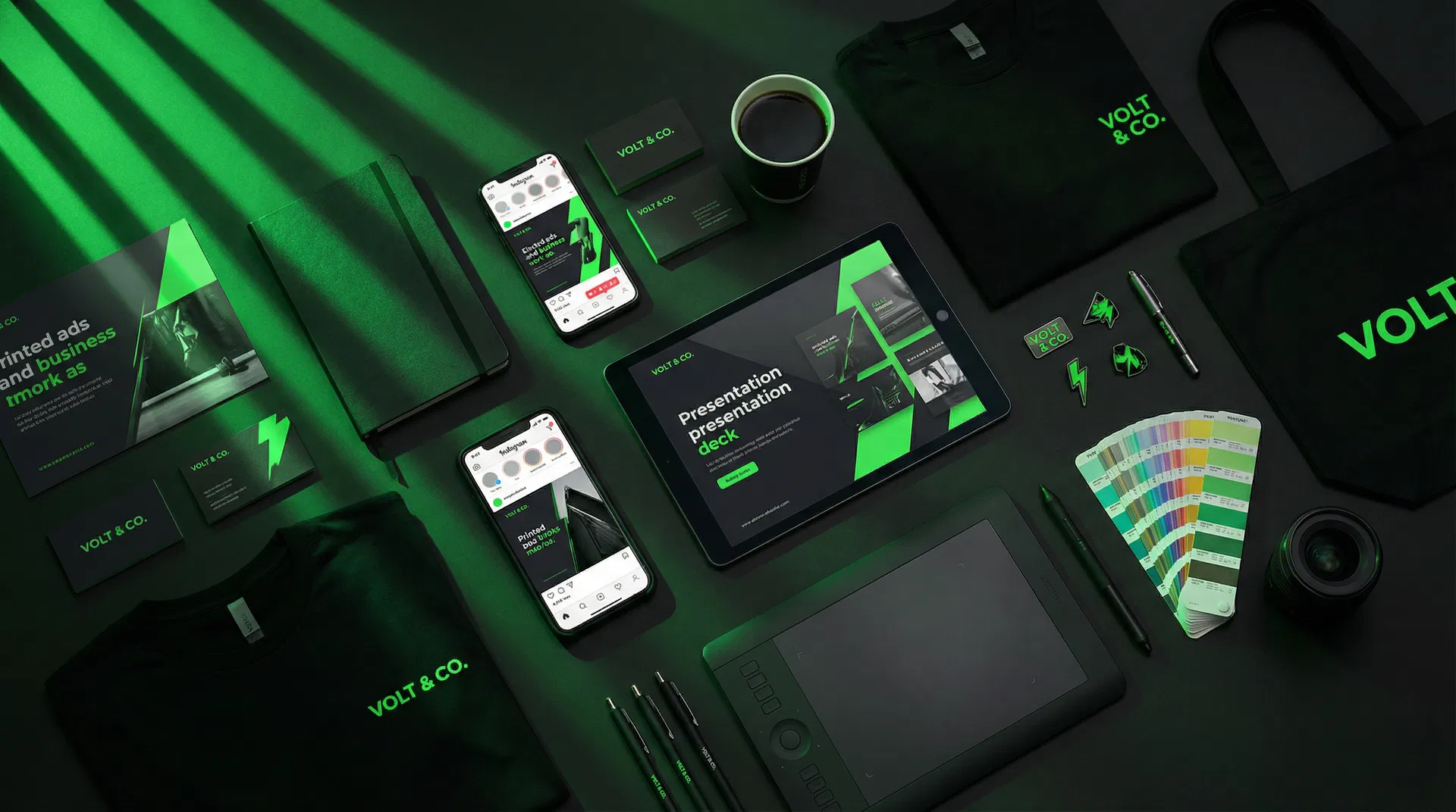 Promotional Brand Assets