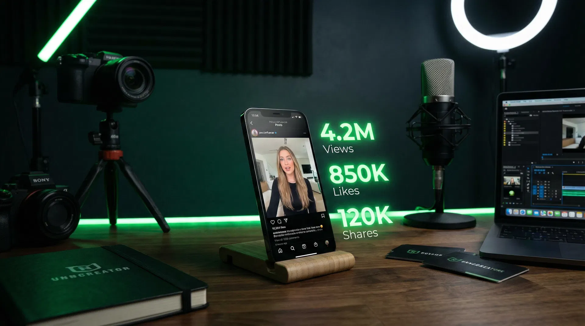 Ongoing Content Creation