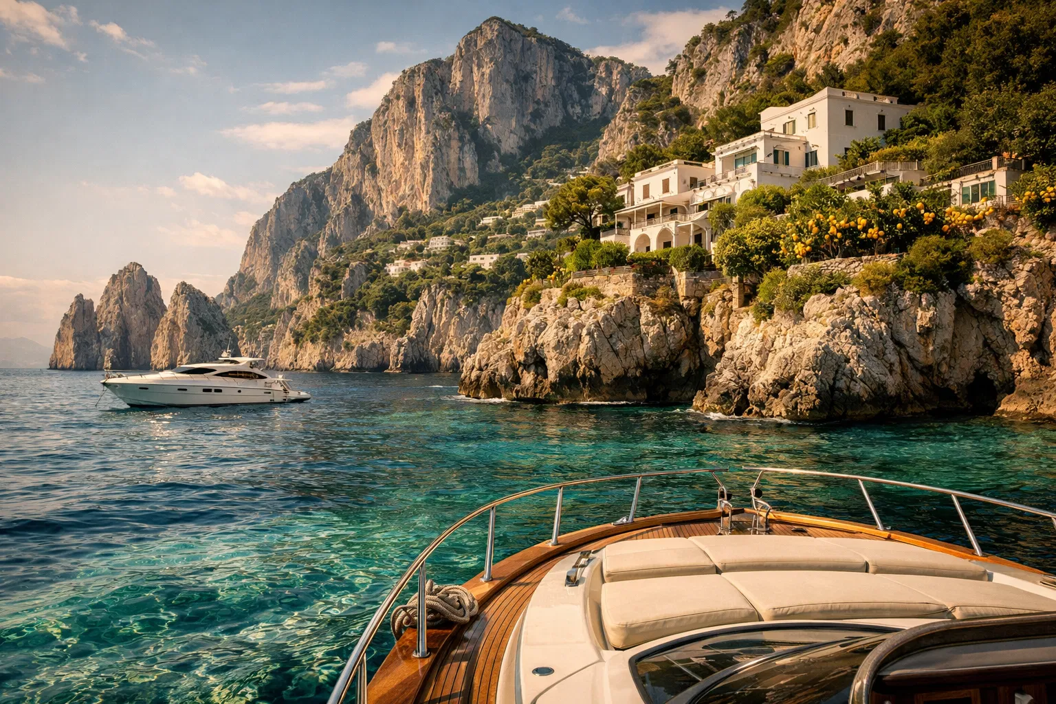 Capri - Enjoy Your Stay