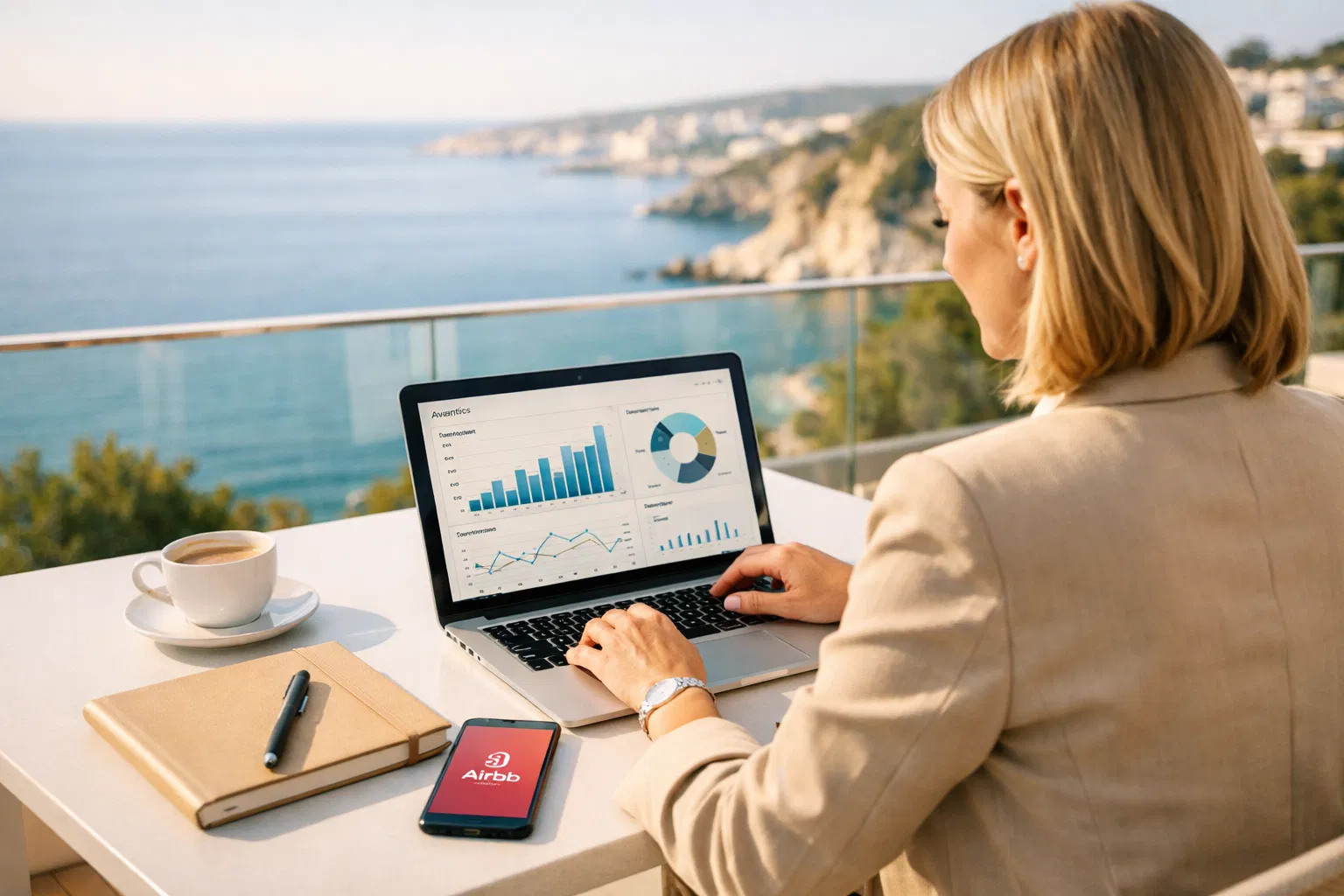 Gestione professionale Airbnb