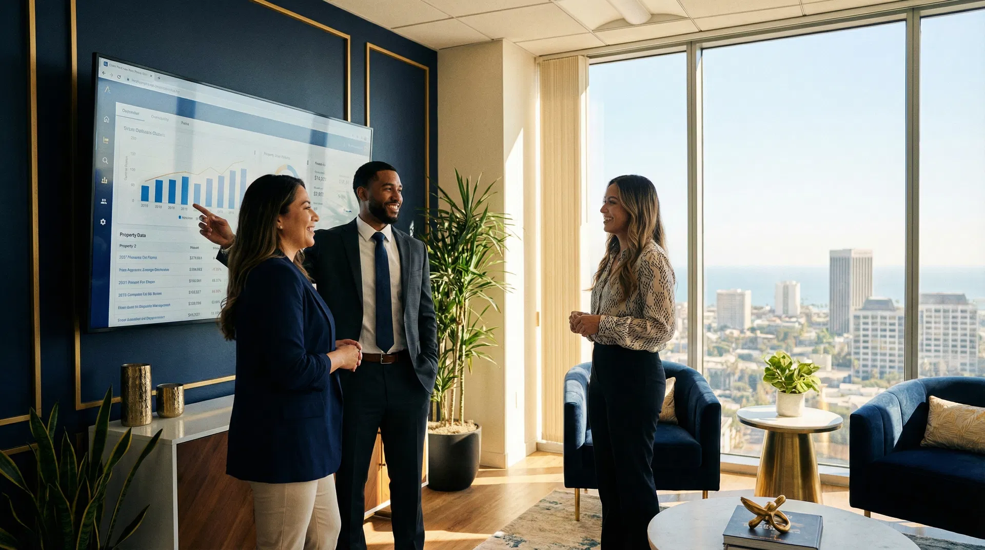 One Key Network team