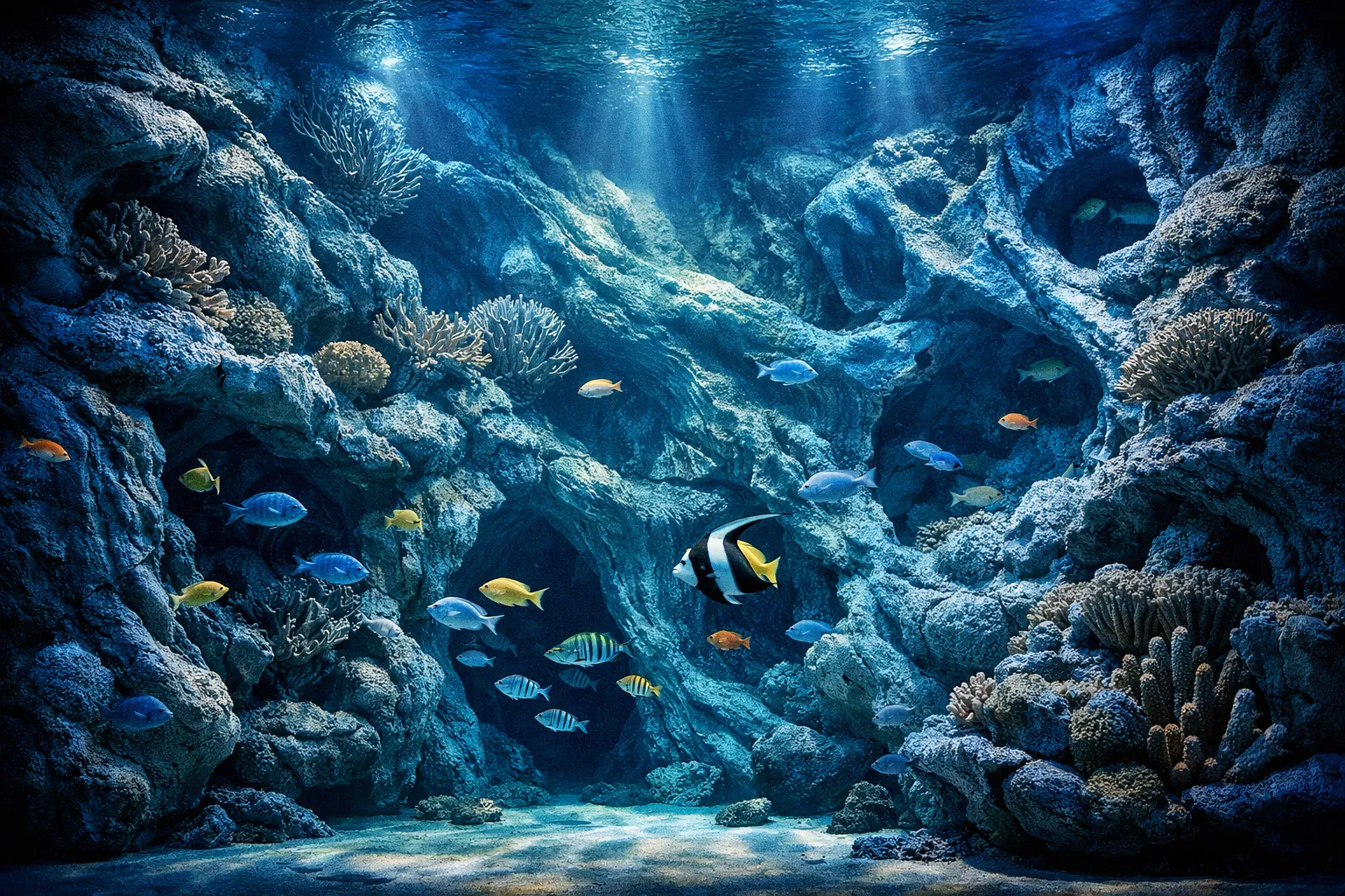 Aquariums & Specialist