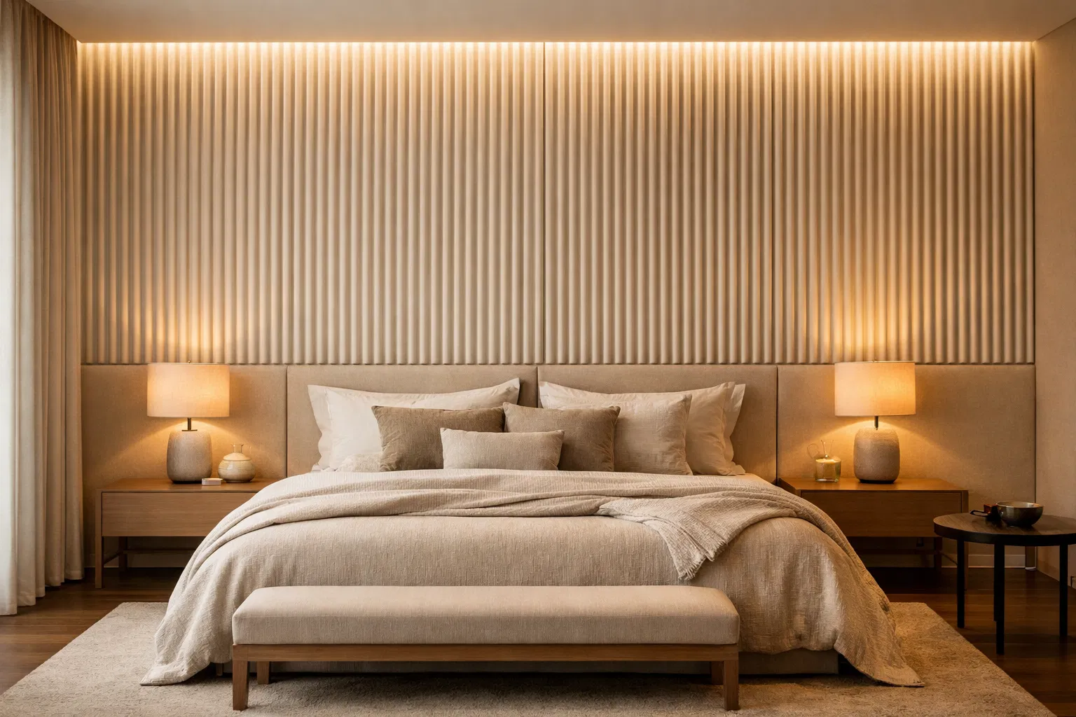 Residential installation