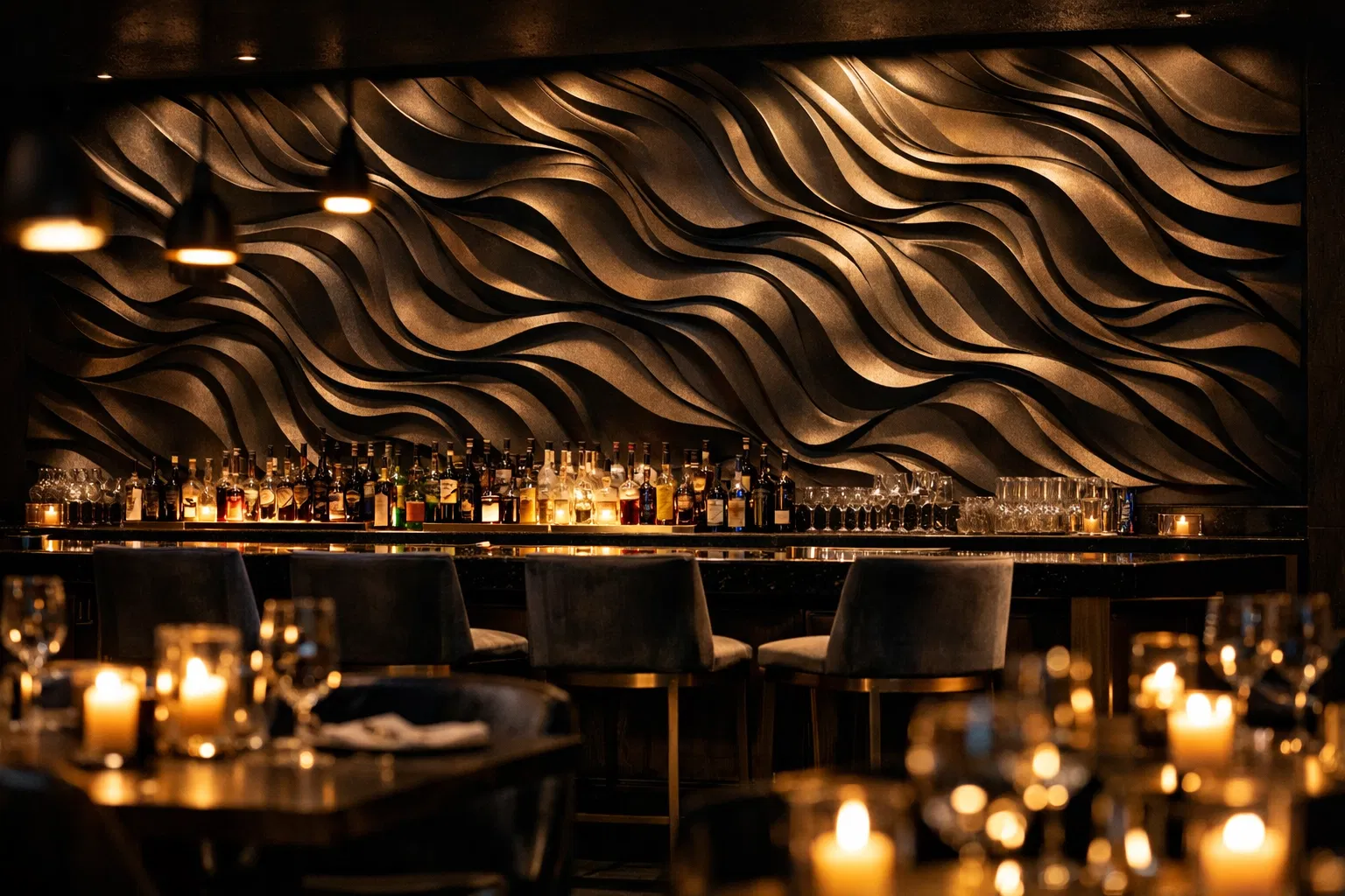 Restaurants & Hospitality