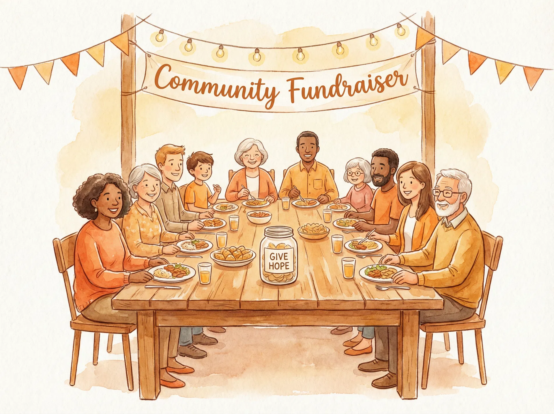 Support Bill! Dine & Donate at Tomatina