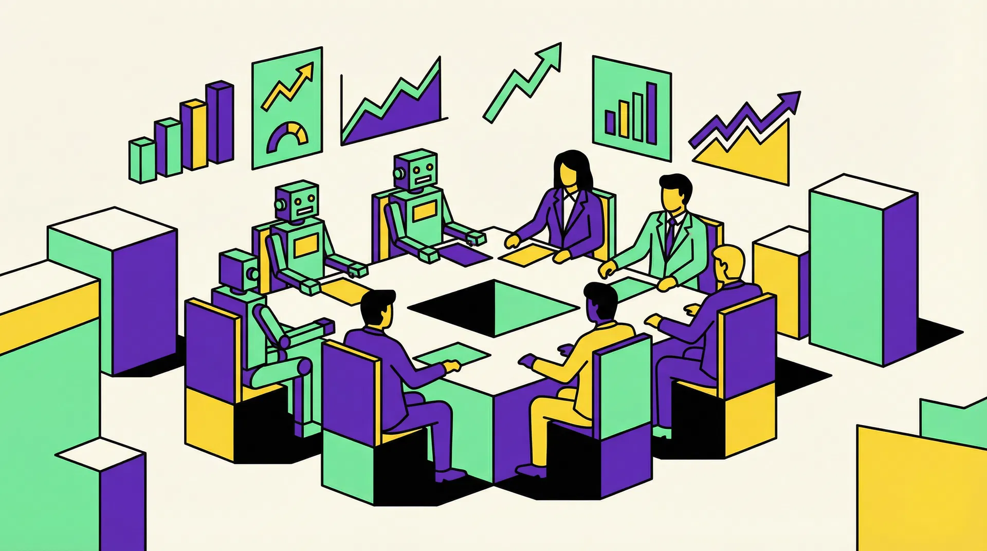 How Small Businesses Are Using AI to Compete With Giants