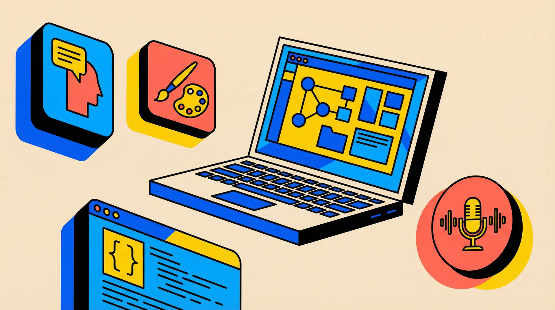 The 10 Best AI Tools That Actually Changed How We Work in 2025