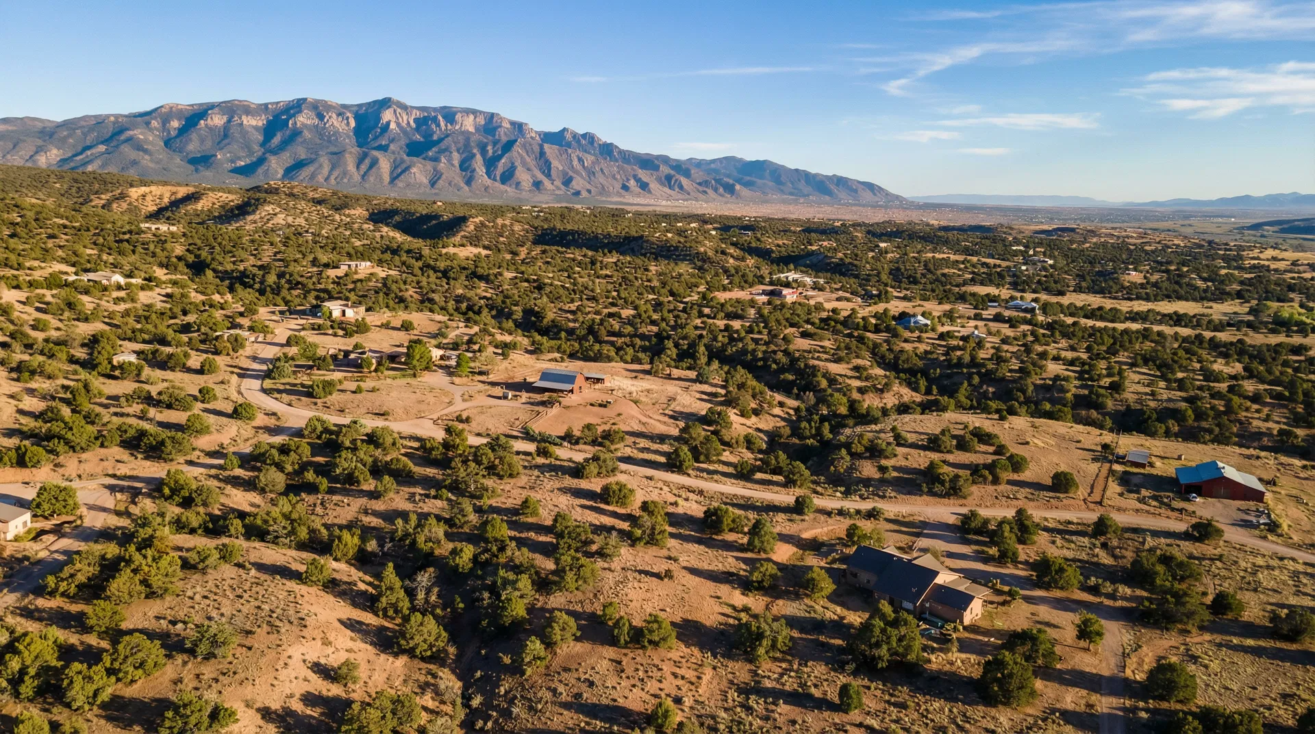 Senate District 19 — East Mountains