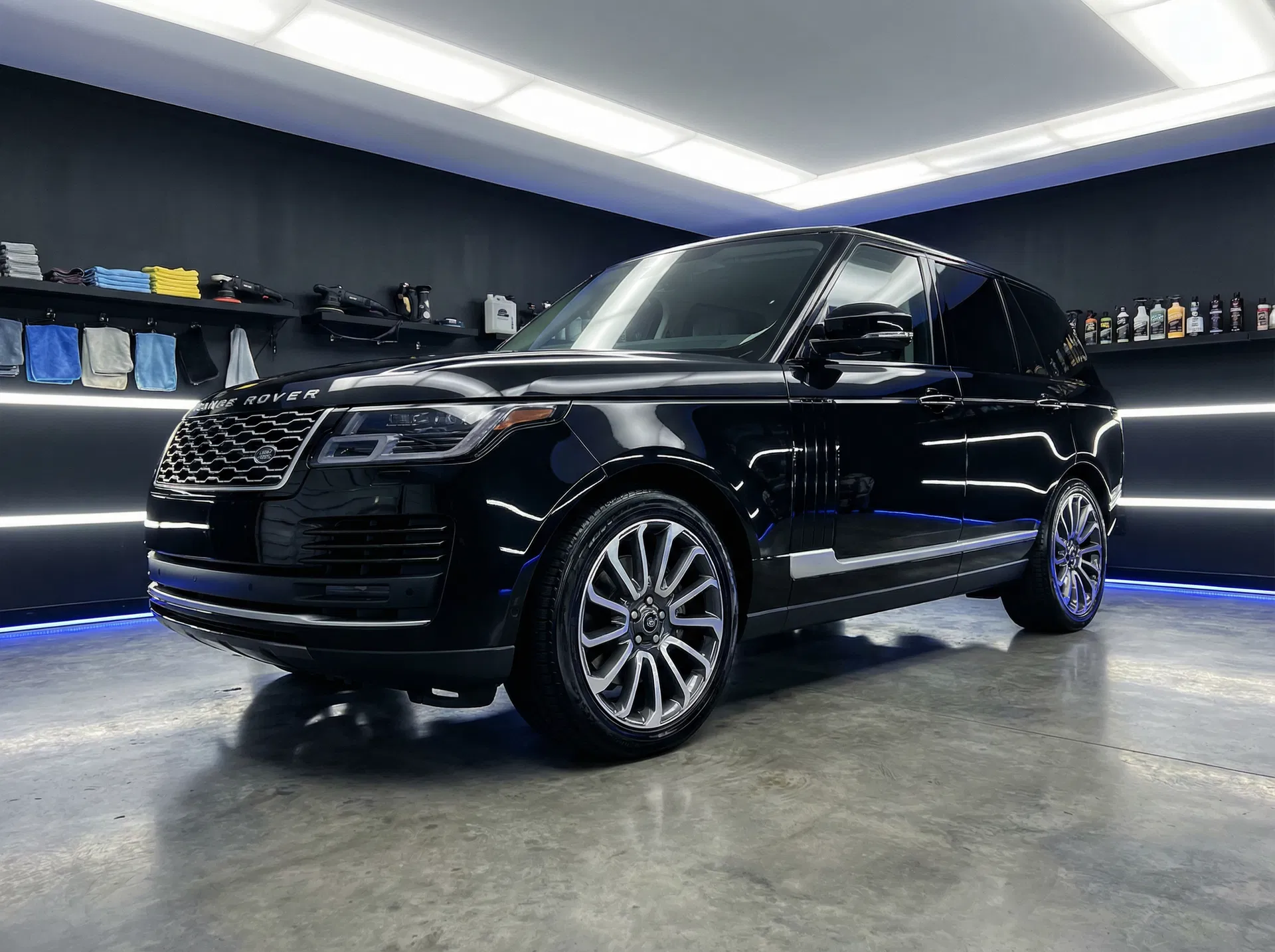 Full Detail Packages - Brightline Details auto detailing New Brighton MN