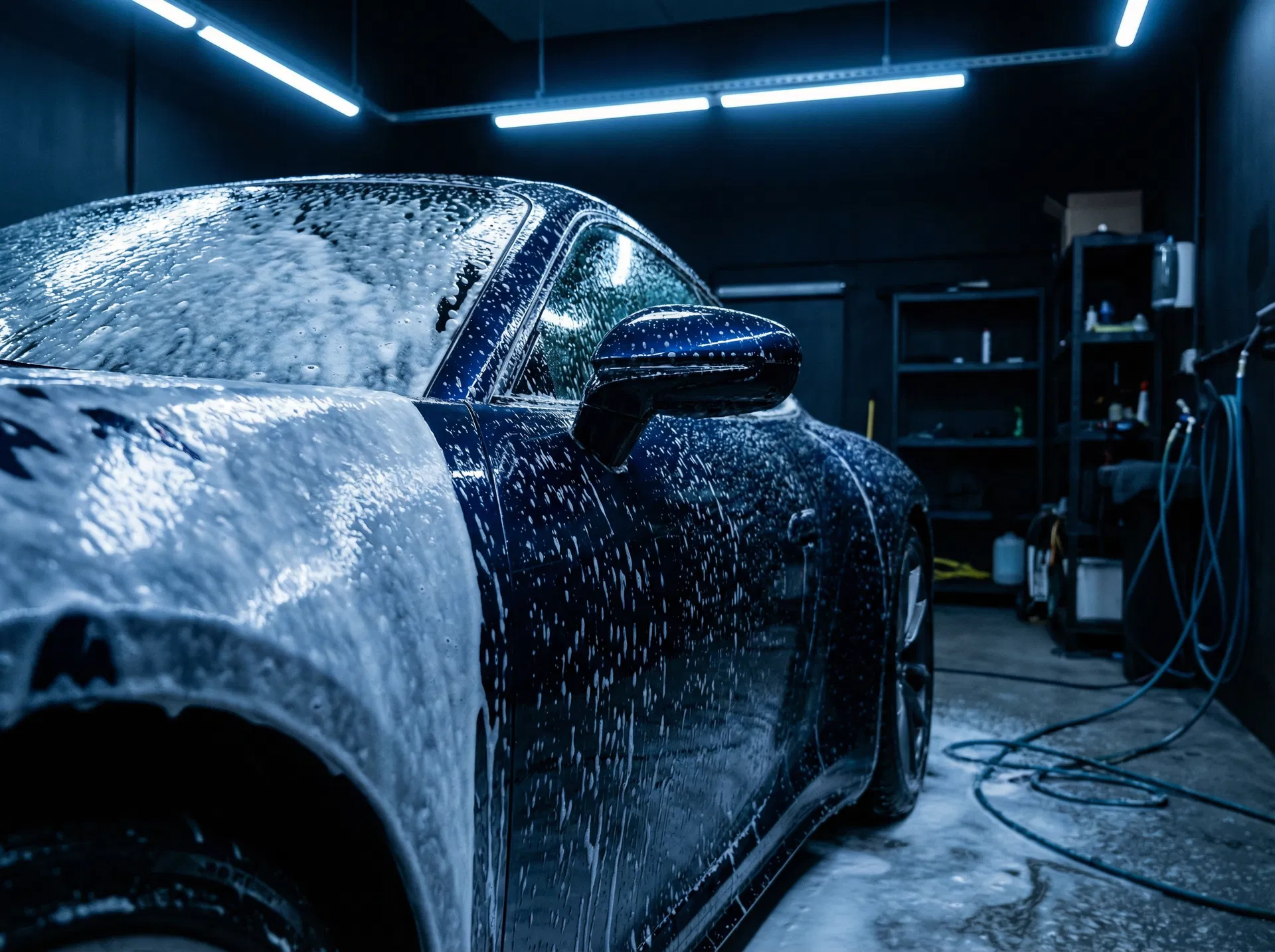 Wash & Wax - Brightline Details auto detailing New Brighton MN