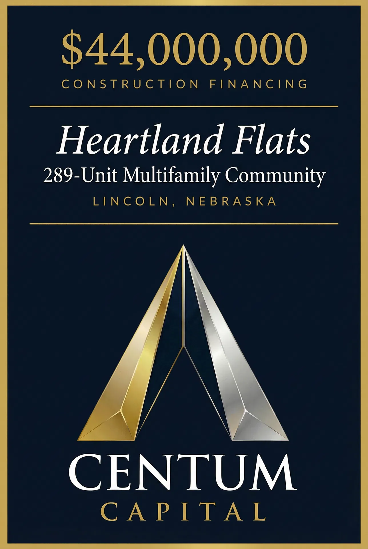 Heartland Flats — Lincoln, NE