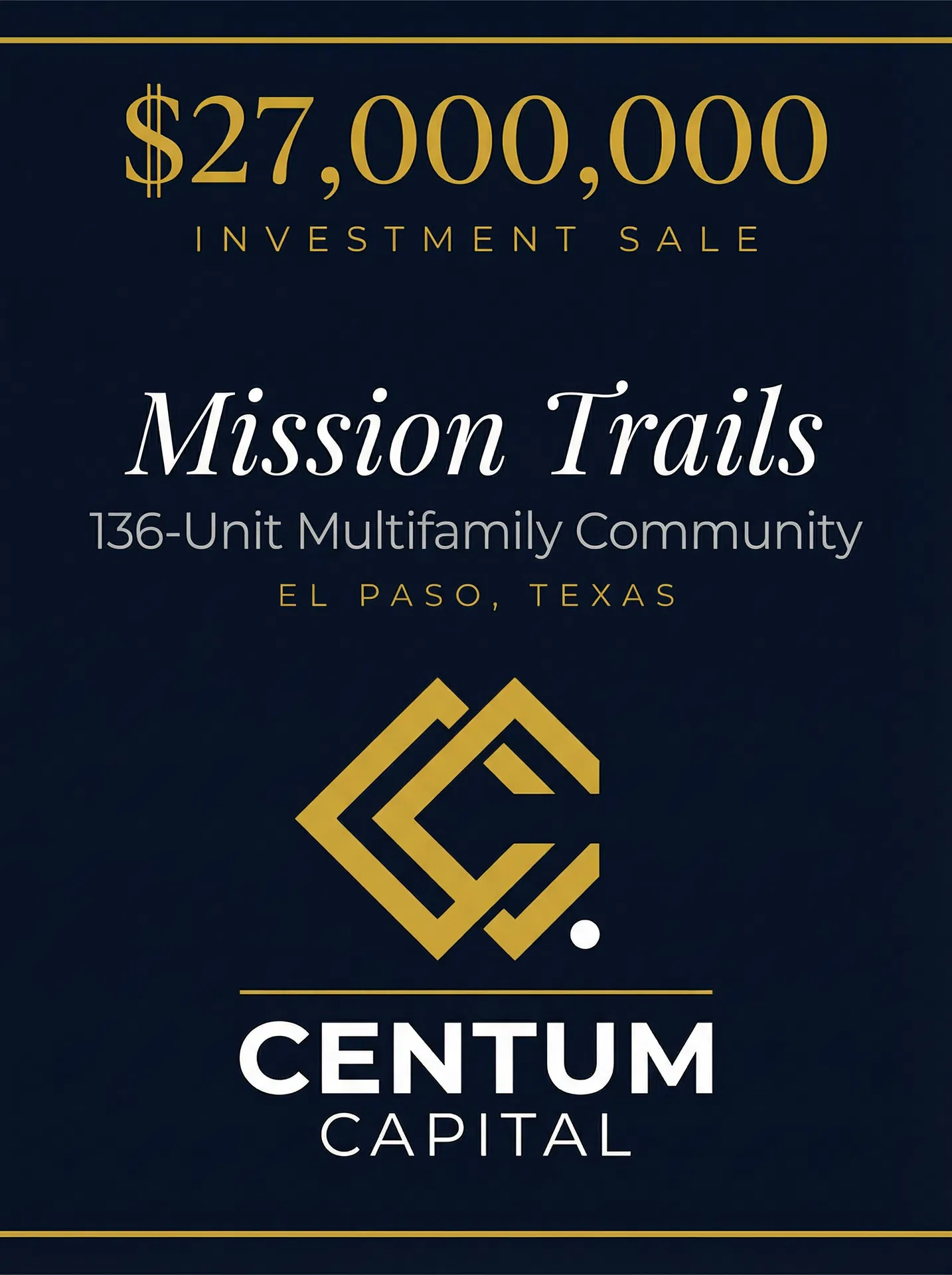 Mission Trails — El Paso, TX