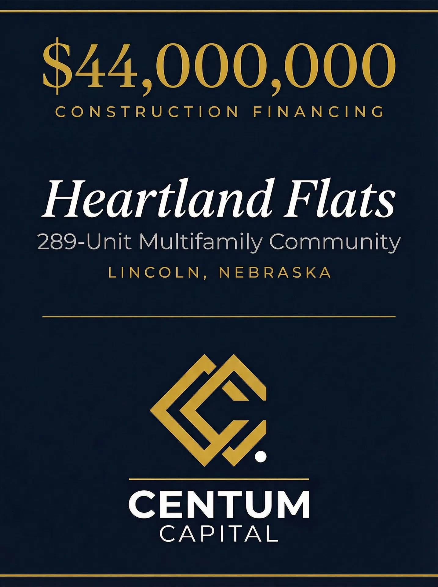Heartland Flats — Lincoln, NE