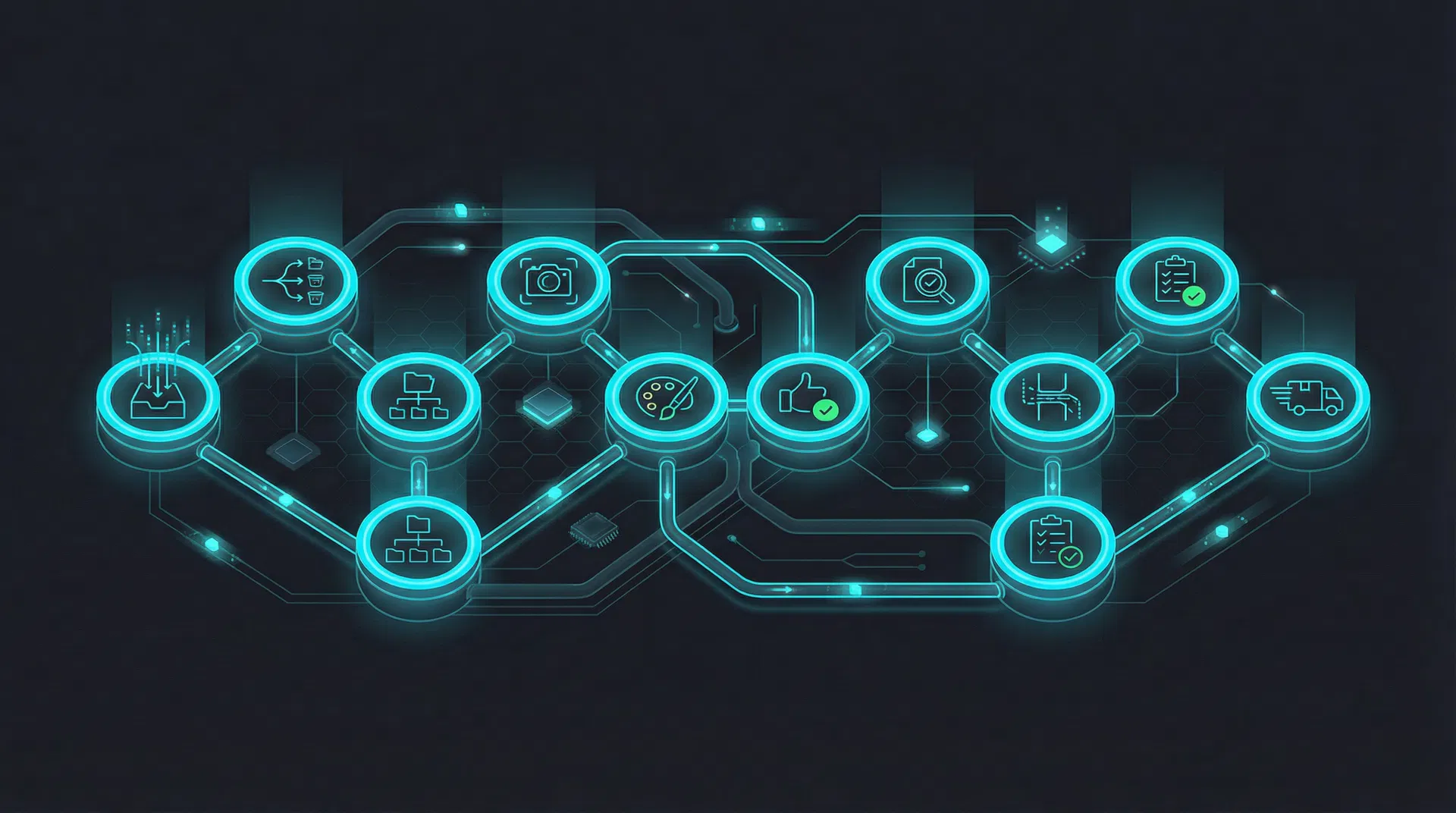 Fluxo de produção de álbuns fotográficos