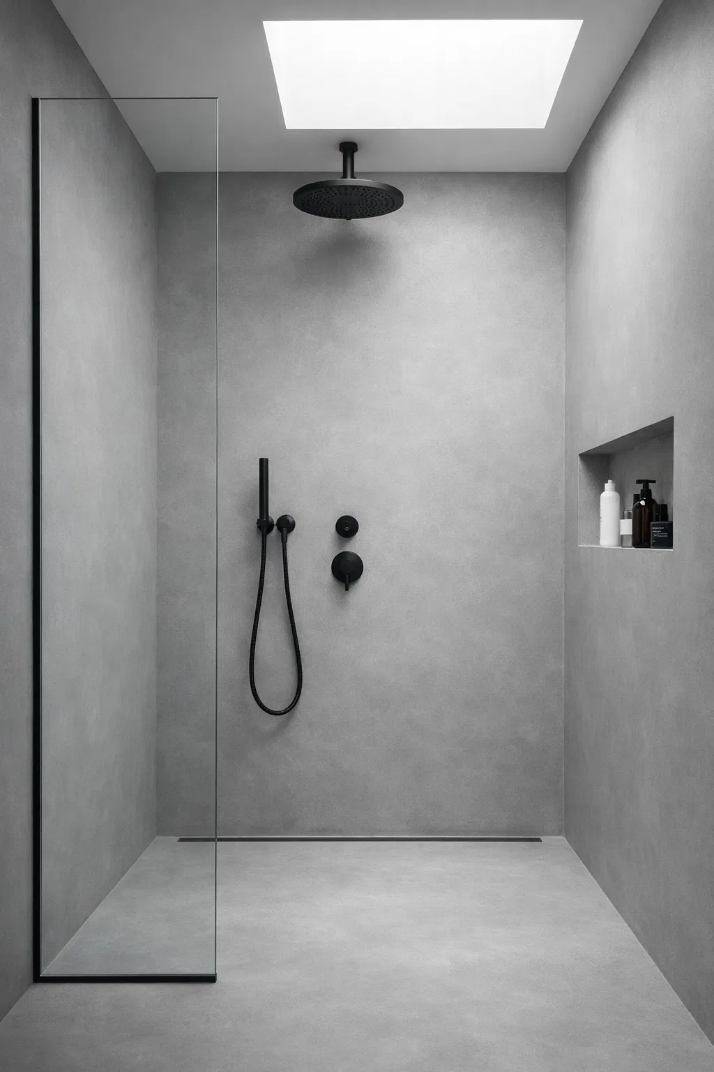 Dusche