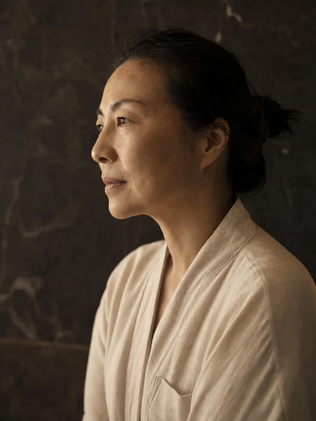 Director of Precision Culinary — editorial portrait