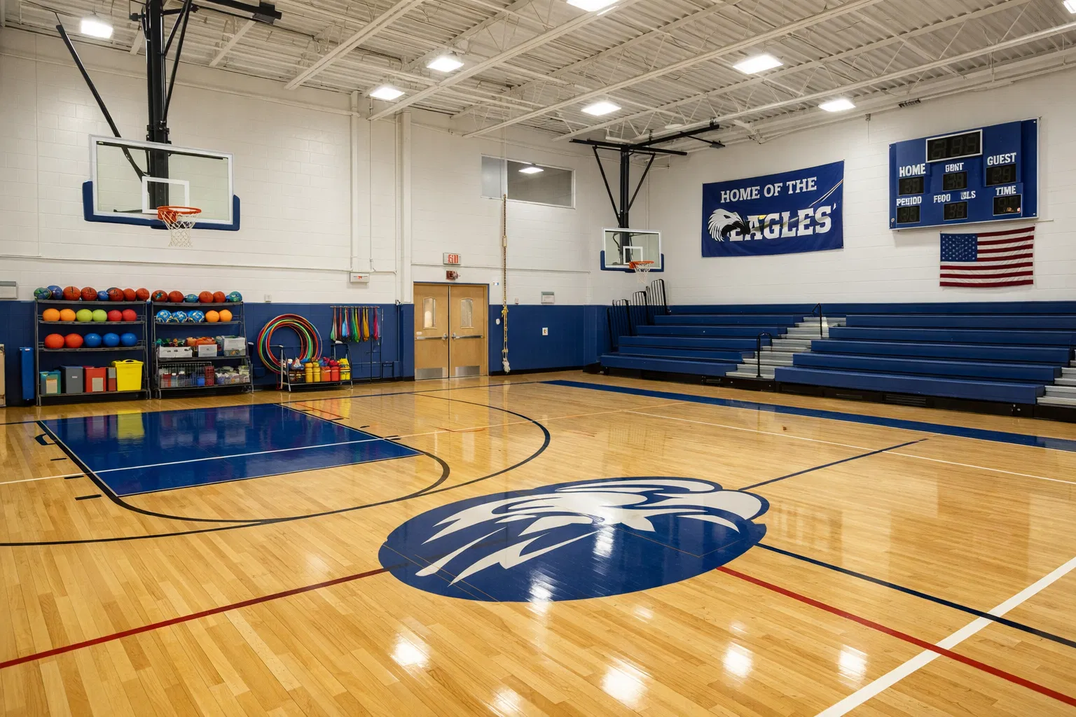 Escuelas y Clubes Deportivos