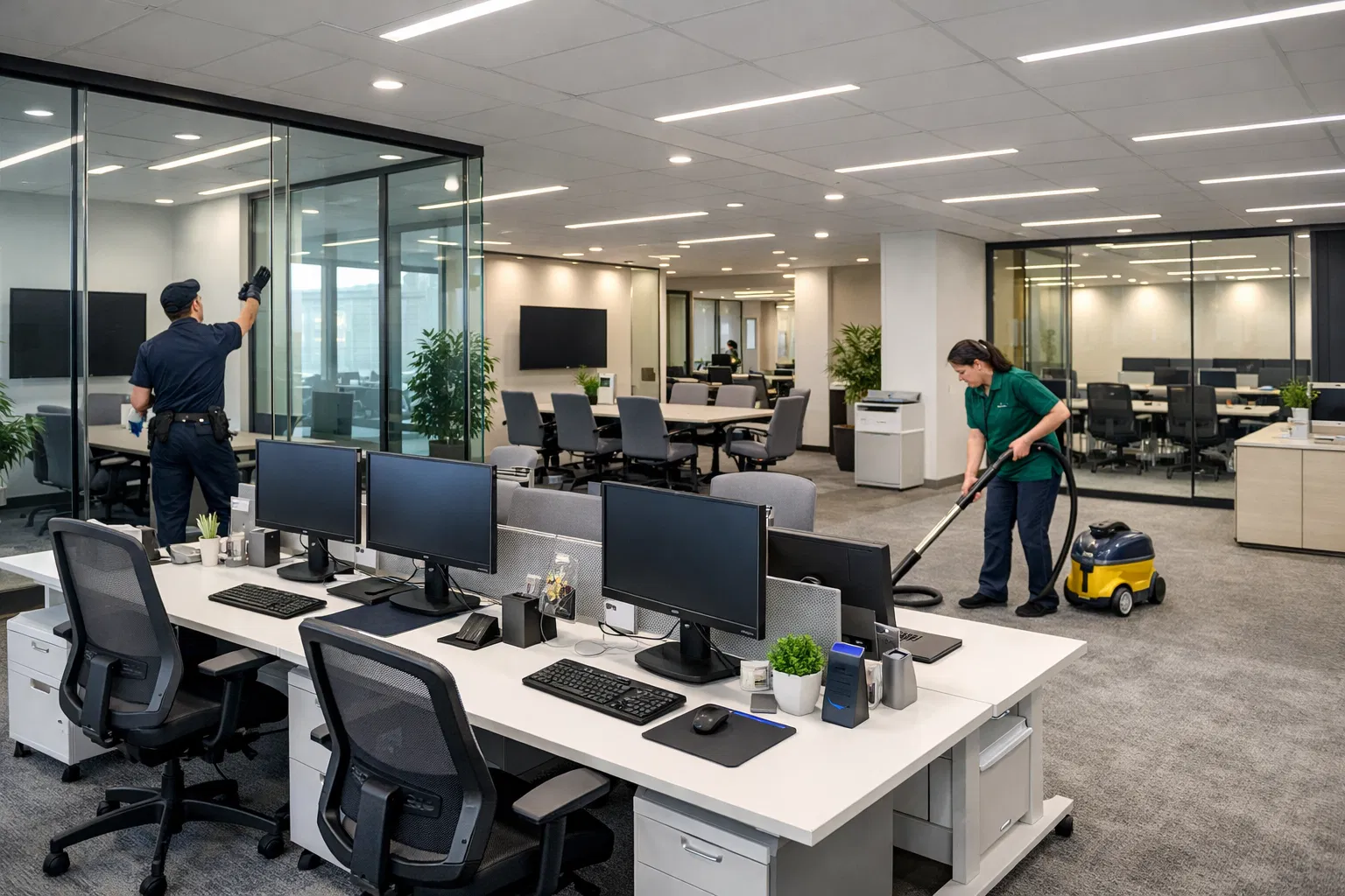 Oficinas y Corporativos