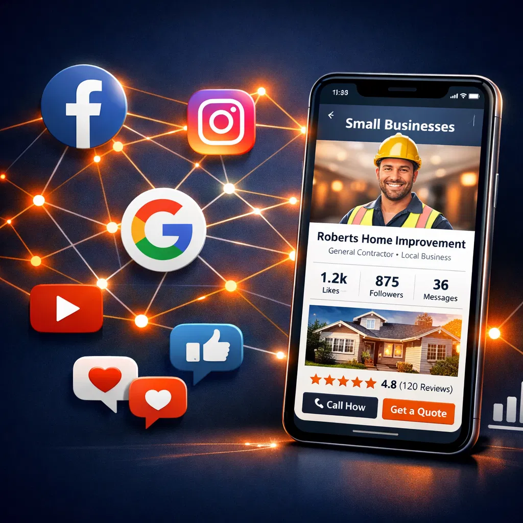 Social Media Services