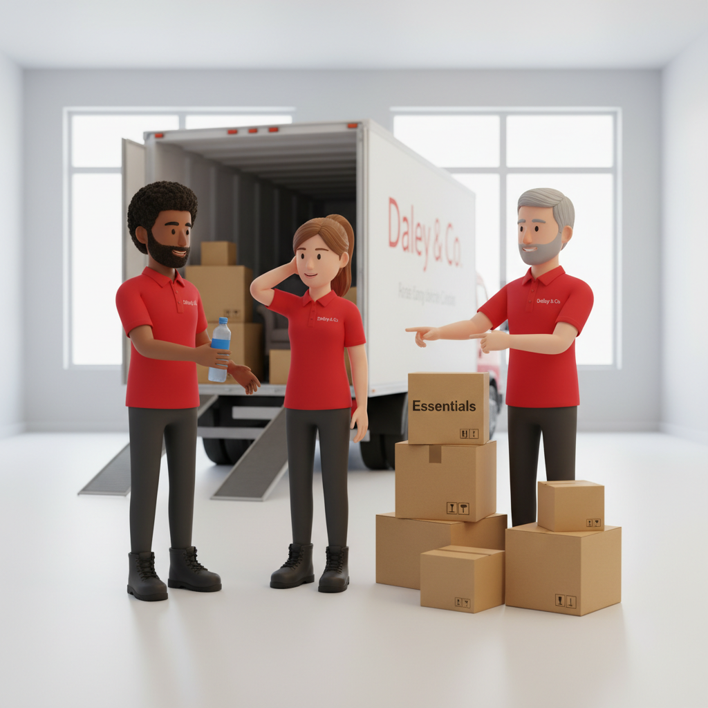 Smooth Moves: Your Essential Guide to Avoiding Summer Moving Day Problems