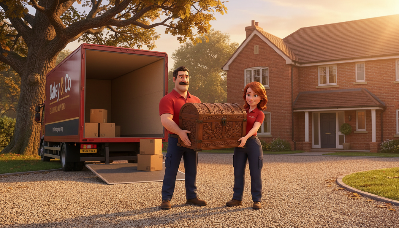 Moving House? Safeguarding Your Valuables: A Comprehensive Guide to Removals Insurance