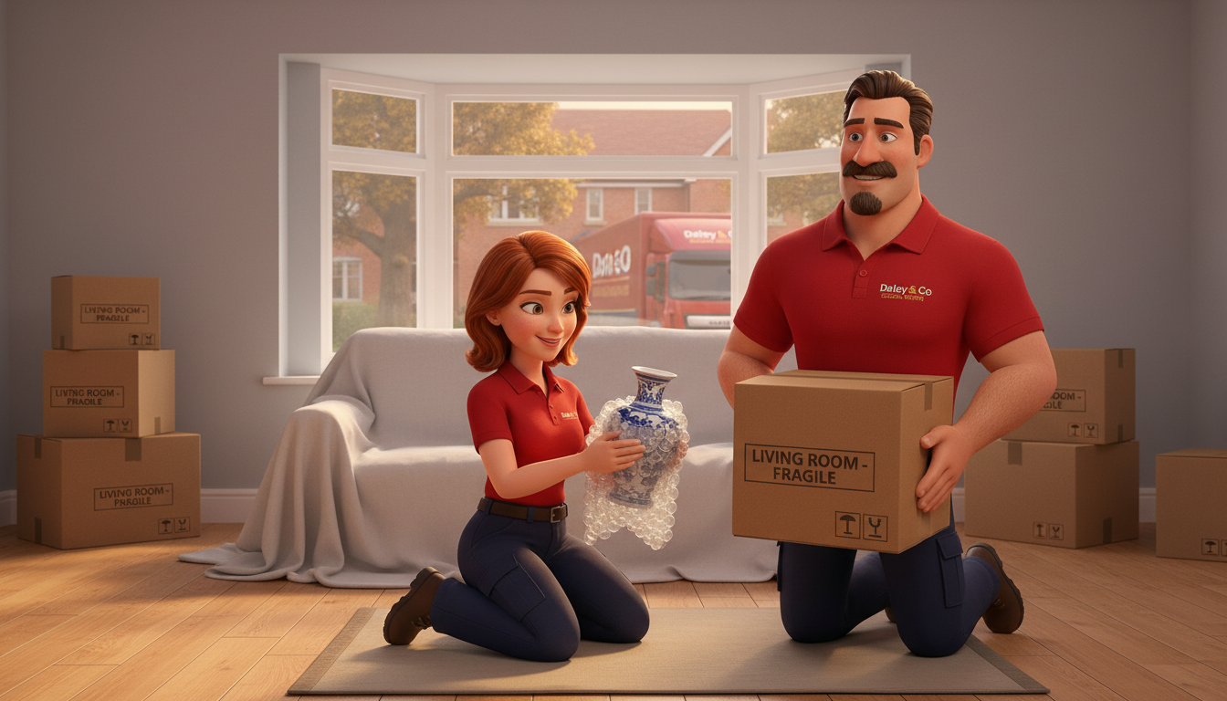Moving House Made Easy: Your Ultimate Guide to a Stress-Free Relocation