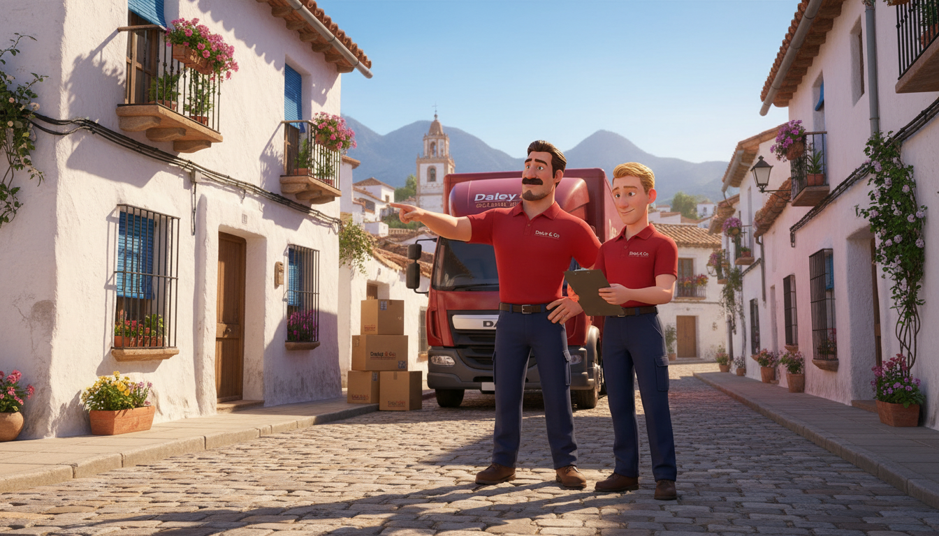 Your Sunny Horizon: Navigating Your Move to Spain from the UK in 2026-2027