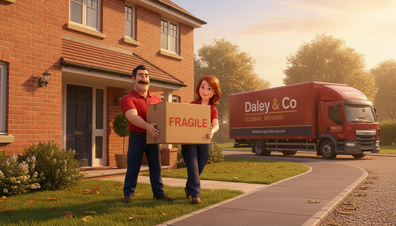 Bolton's New Homes: Navigating Your Move with Expertise and Care