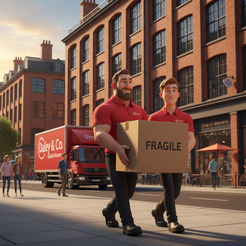 Navigating Manchester's Property Landscape: Expert Insights for Your Next Move