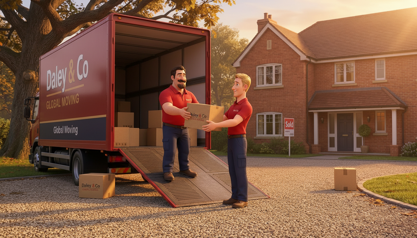 Navigating Your Move: How Mortgage Rate Cuts Impact Your Home Moving Plans