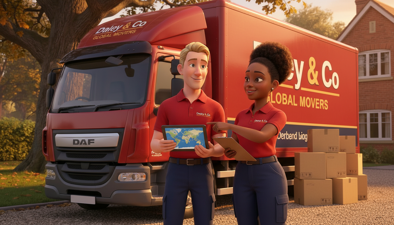 Dreaming of Distant Shores? Your Guide to International Relocation from the UK