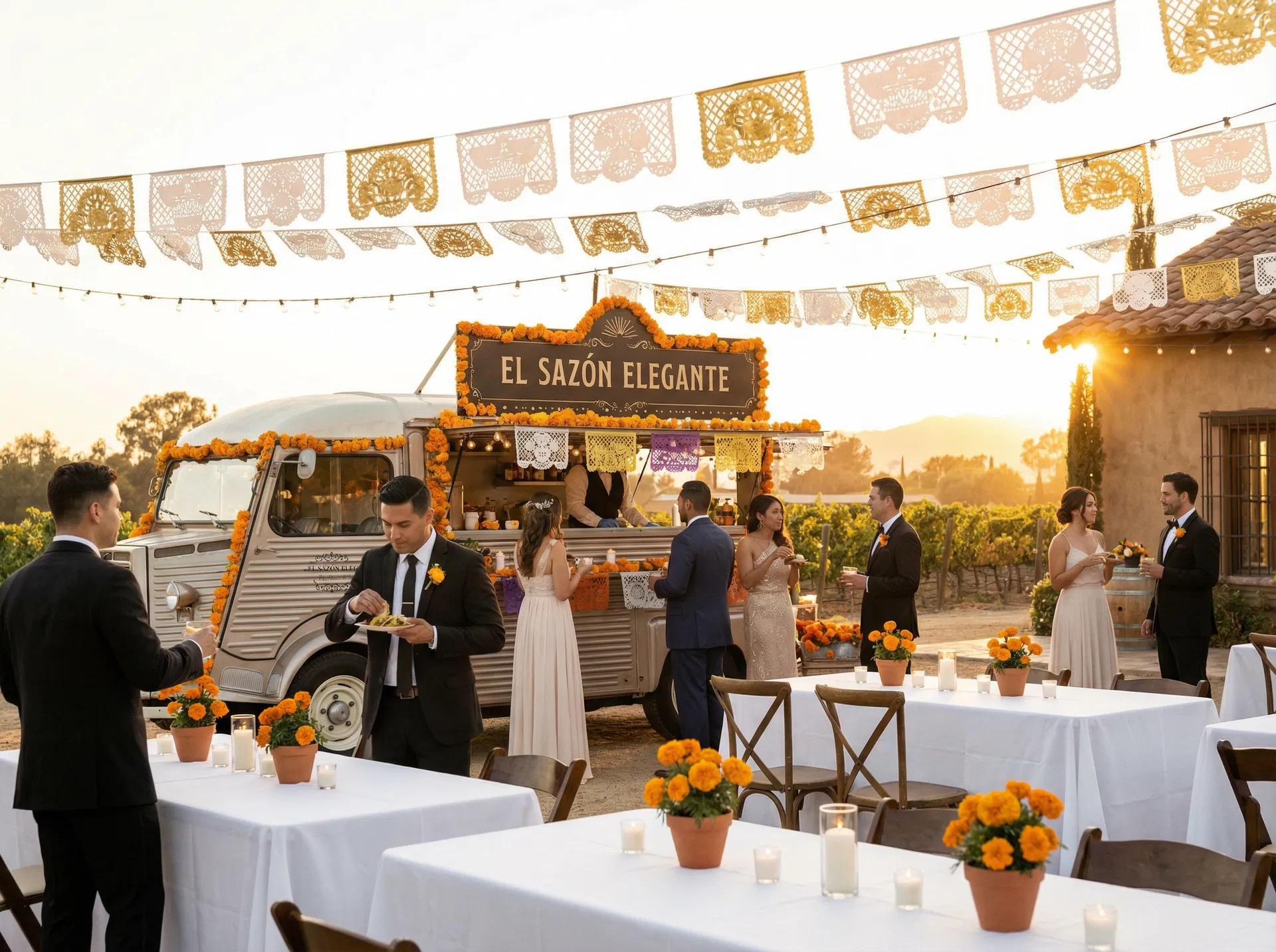 Weddings & Receptions