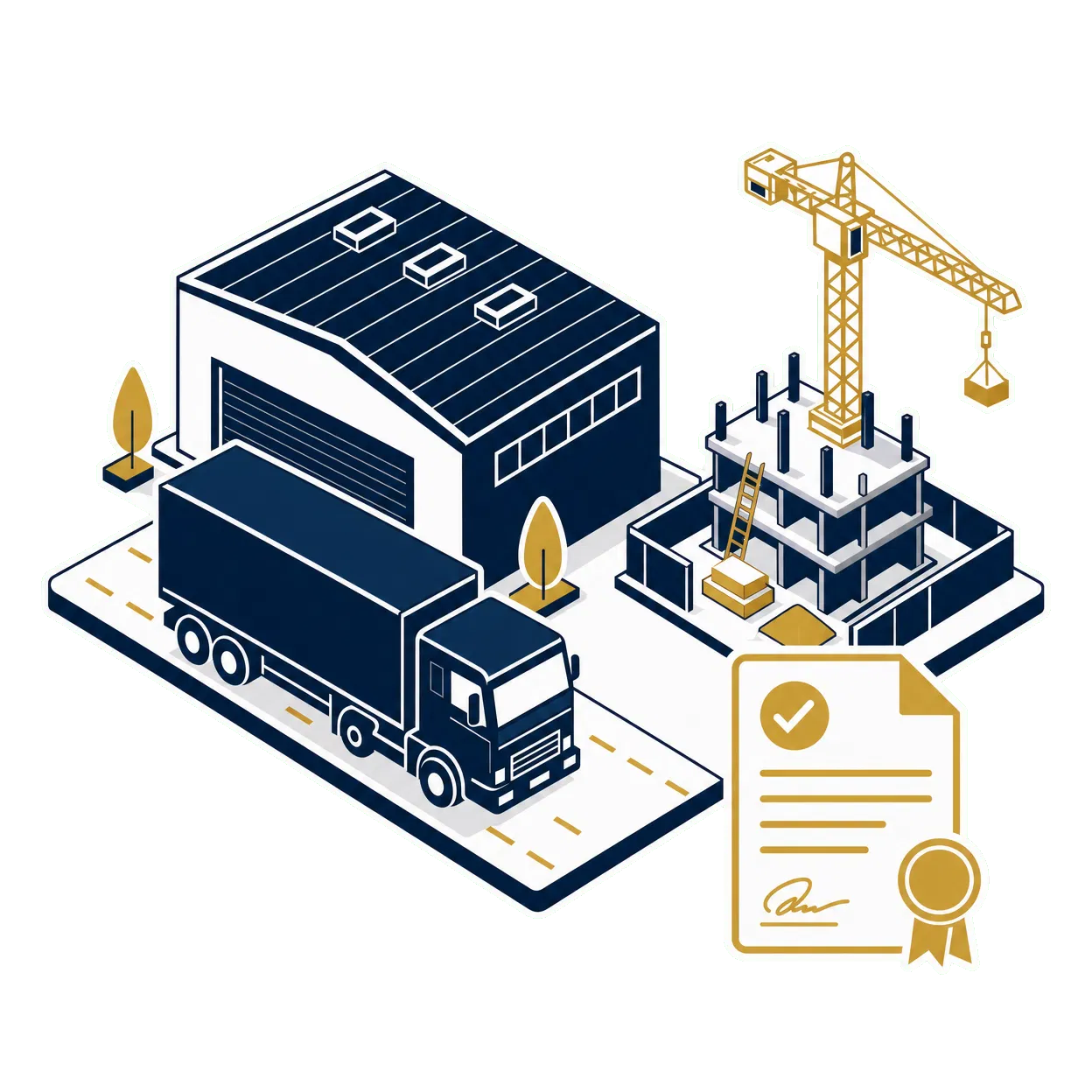 Commercial transportation