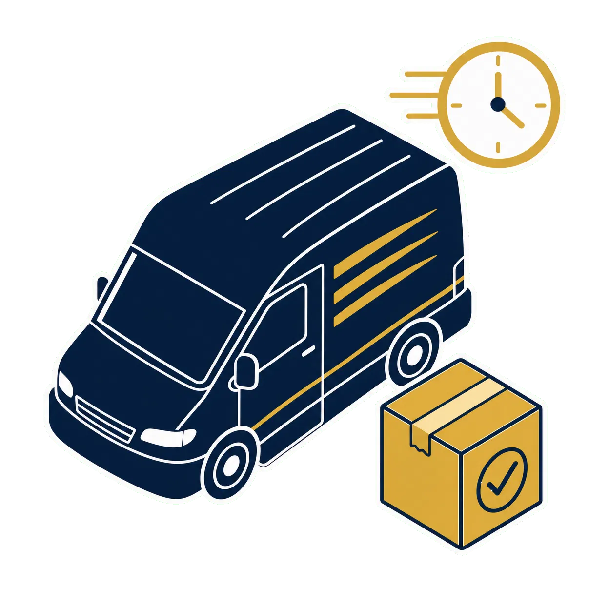 Courier & Express Delivery