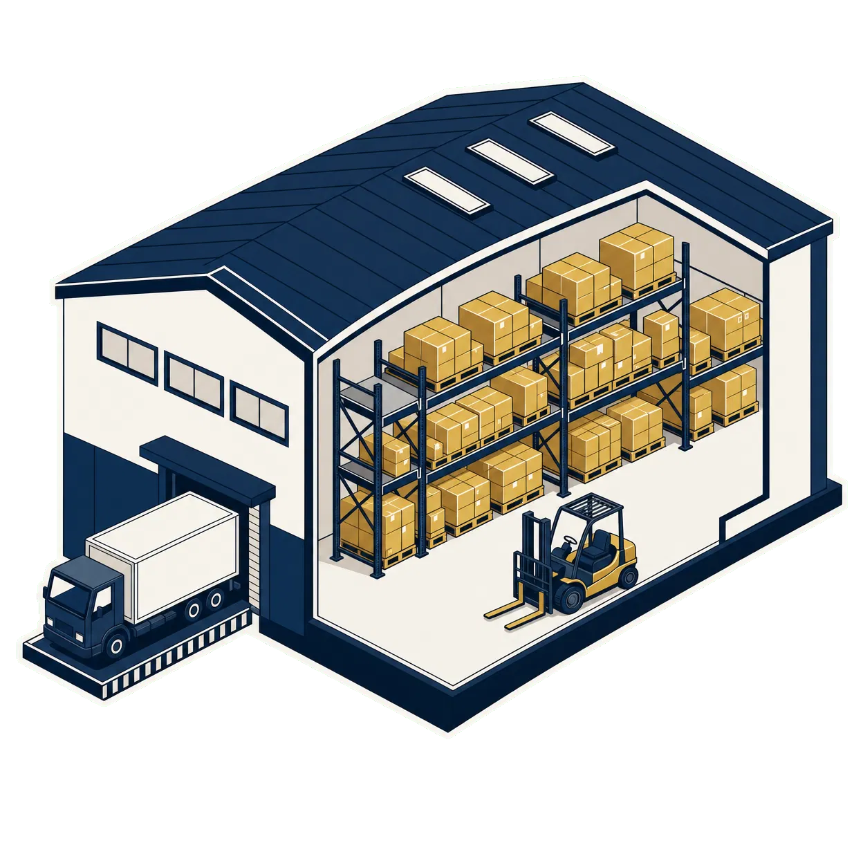 Warehousing & Distribution
