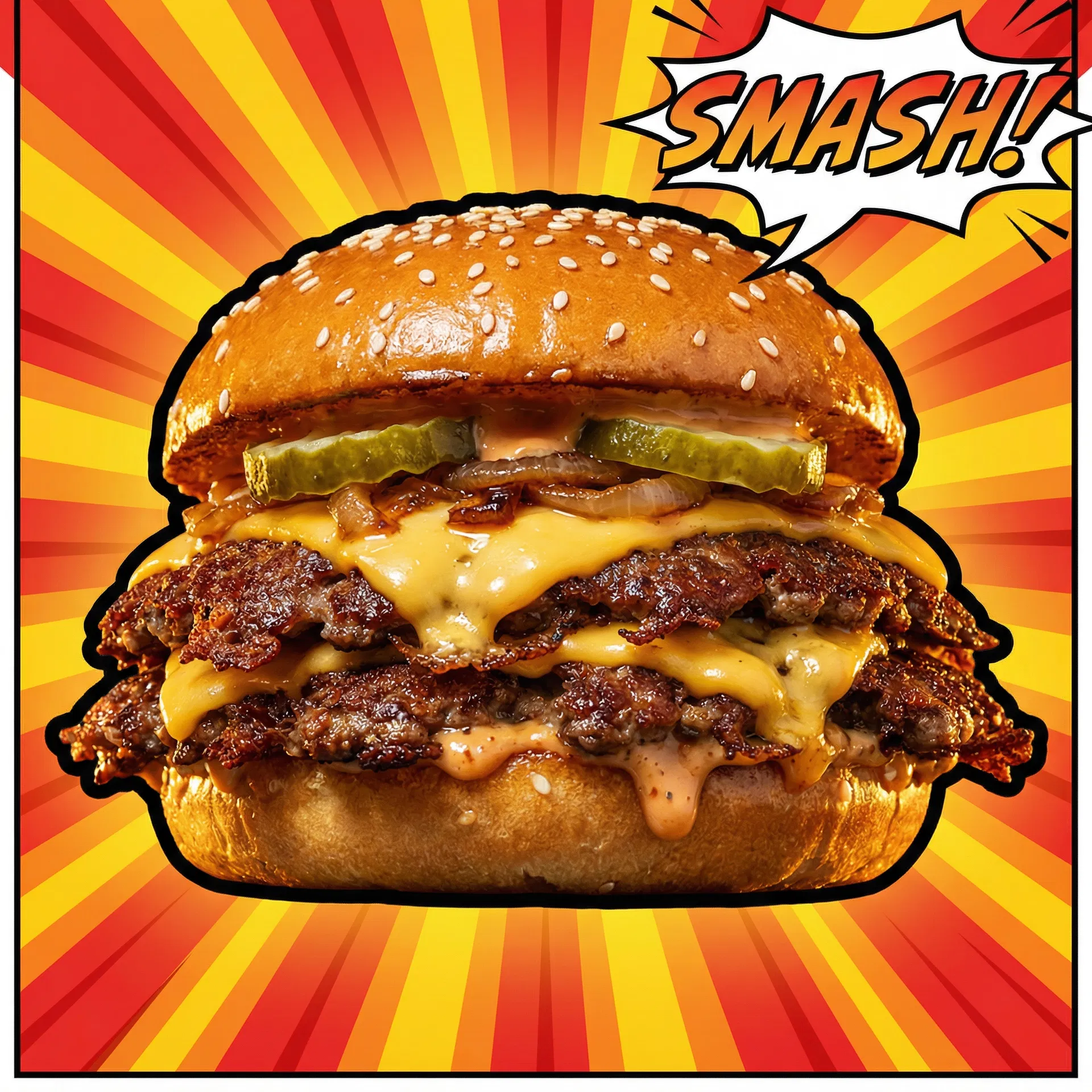 Toogi's Smash Burger