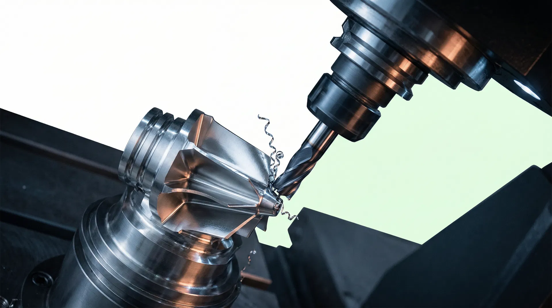 Aerospace Machining