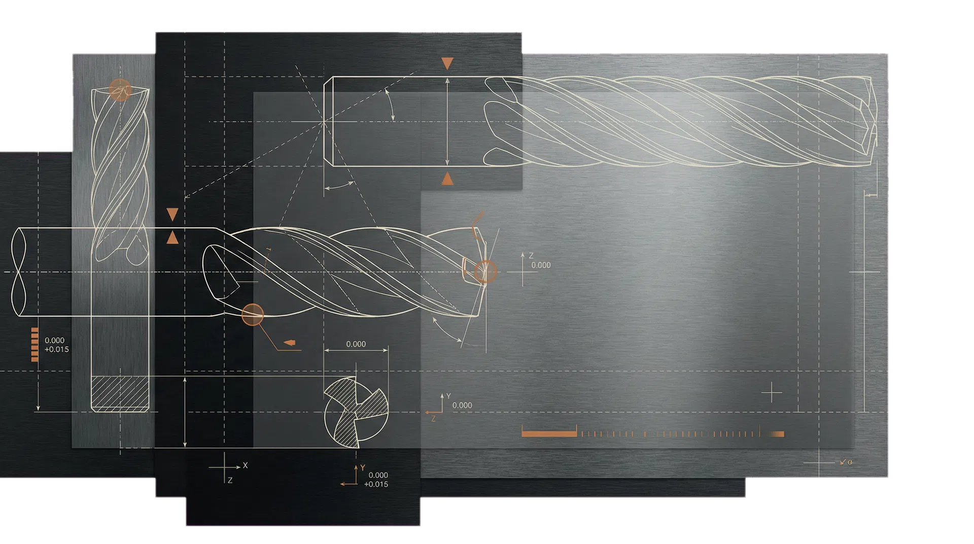 Micro tooling technology blueprint