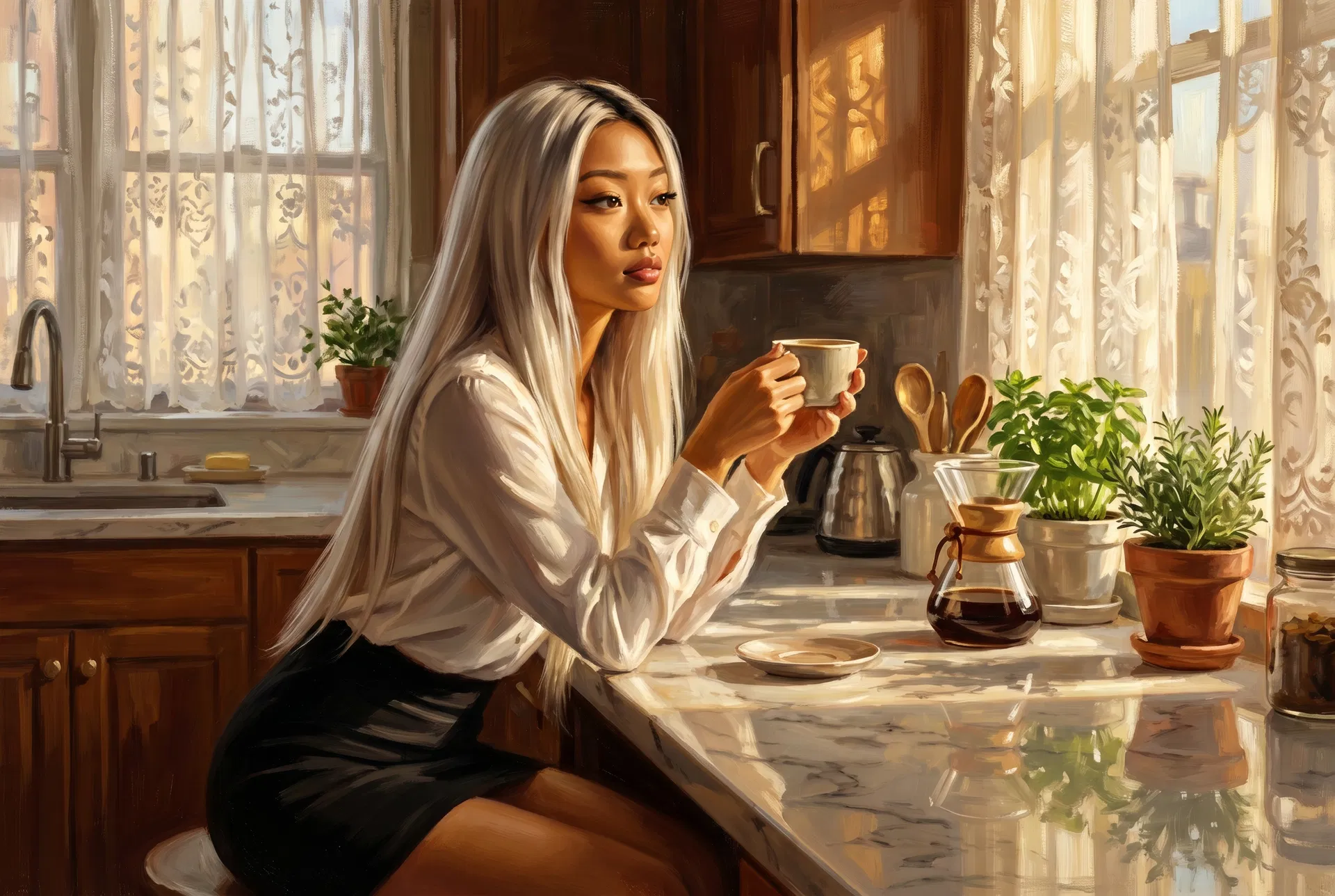 Chapter 2: The House Rules