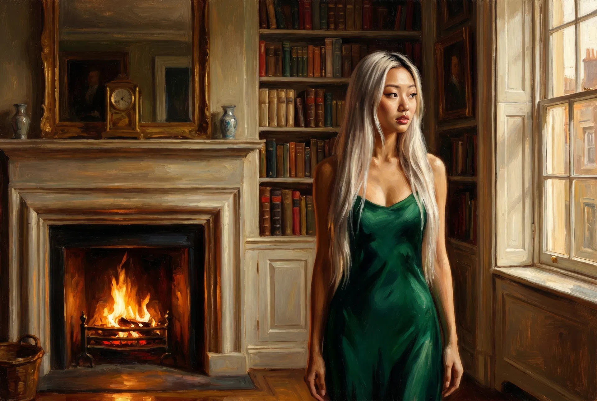 Chapter 3: First Instructions