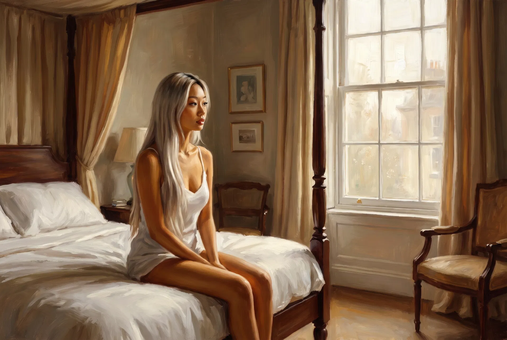 Chapter 7: Sir and Ma’am