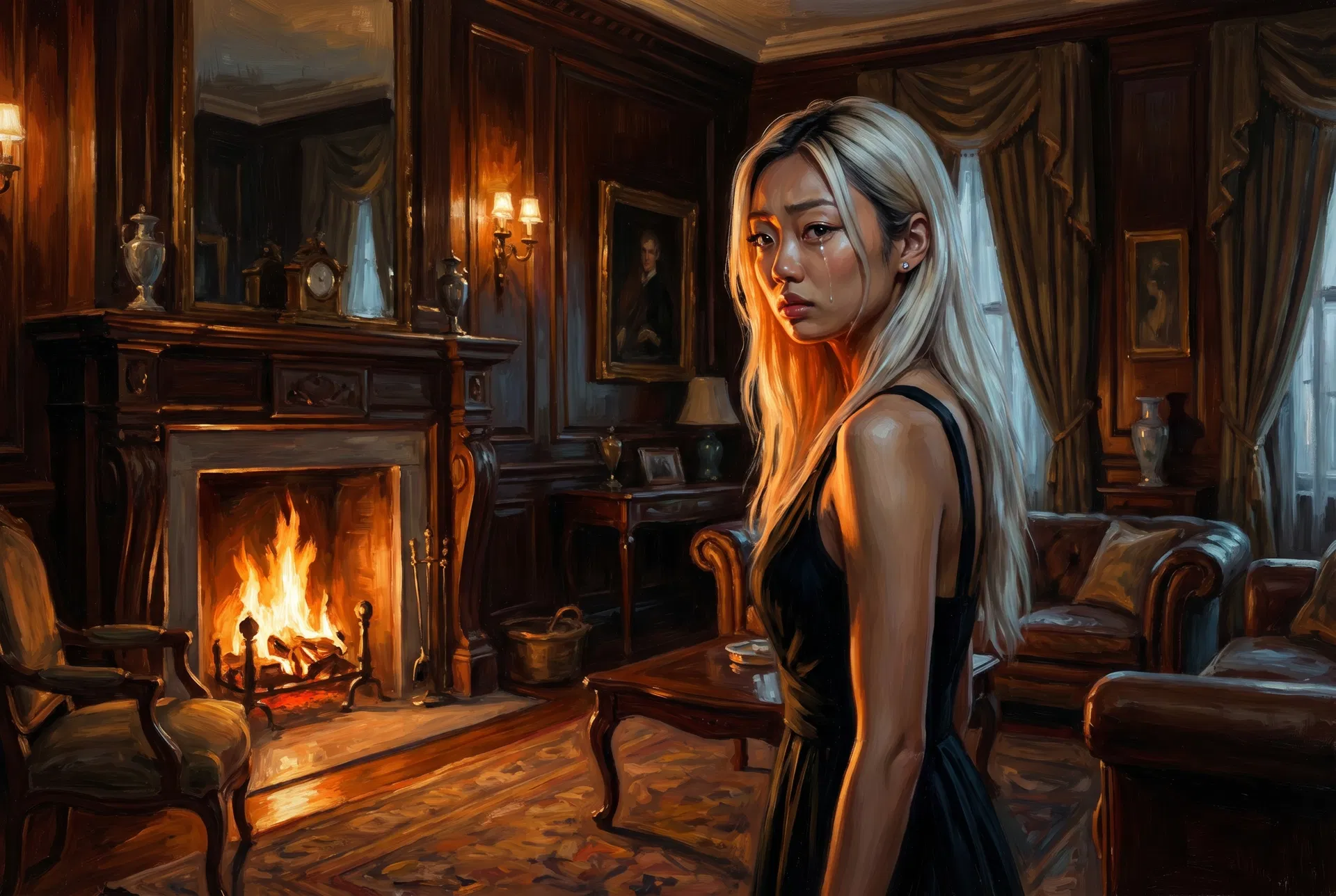 Chapter 11: Basement Revelry