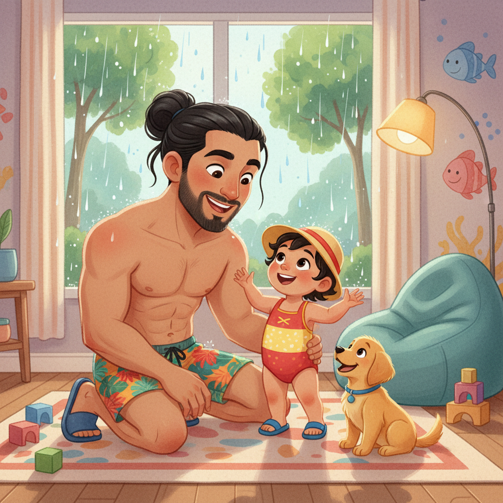 Max's Rainbow Adventure!