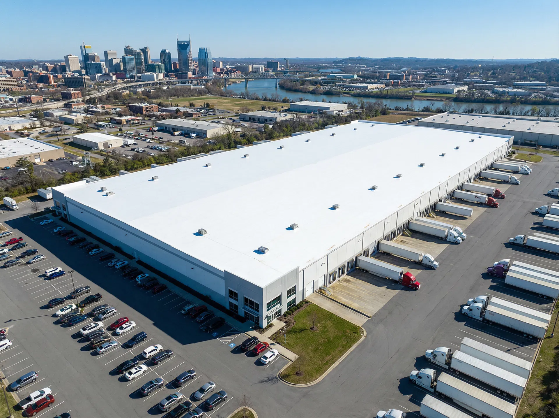 Distribution Center — Antioch