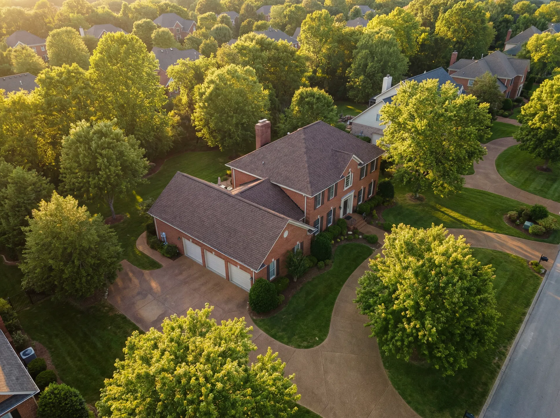 Colonial Estate — Franklin