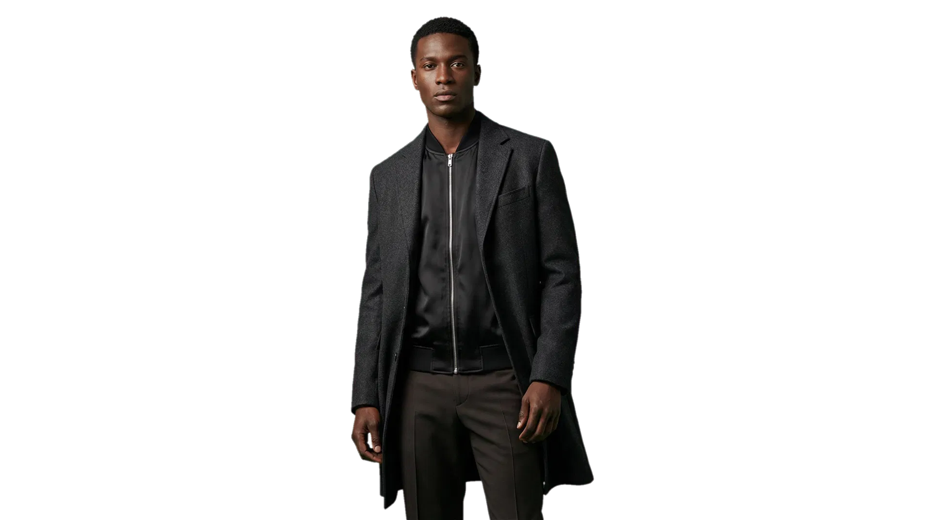 Lifestyle image representing ambition and elevation