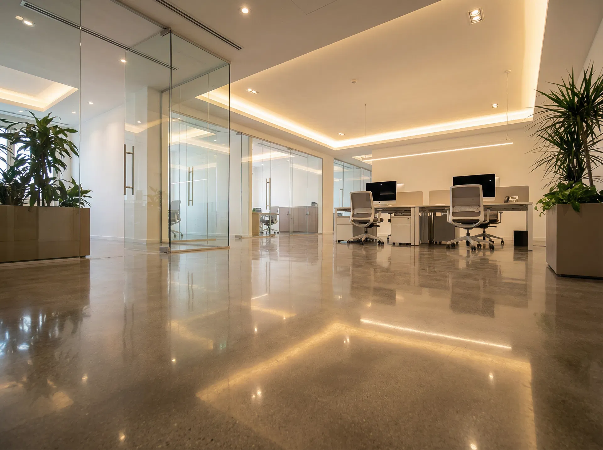 Commercial & Janitorial