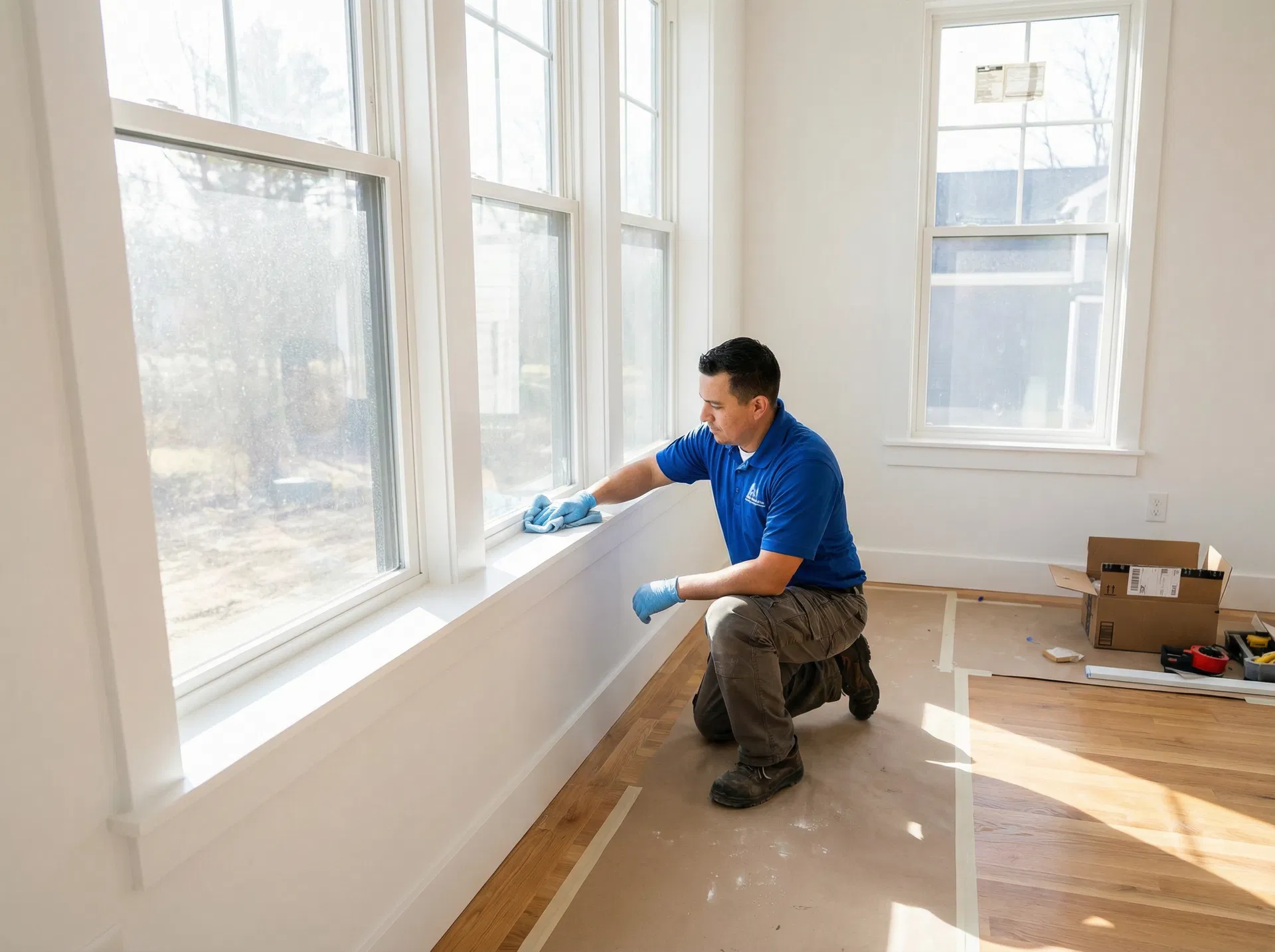 Construction Cleaning